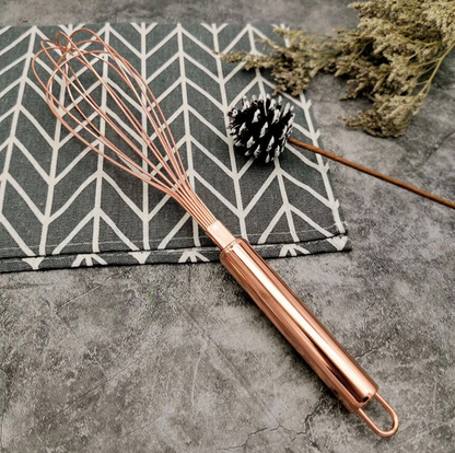 Utensilio de batidor de oro - Oro o oro rosa