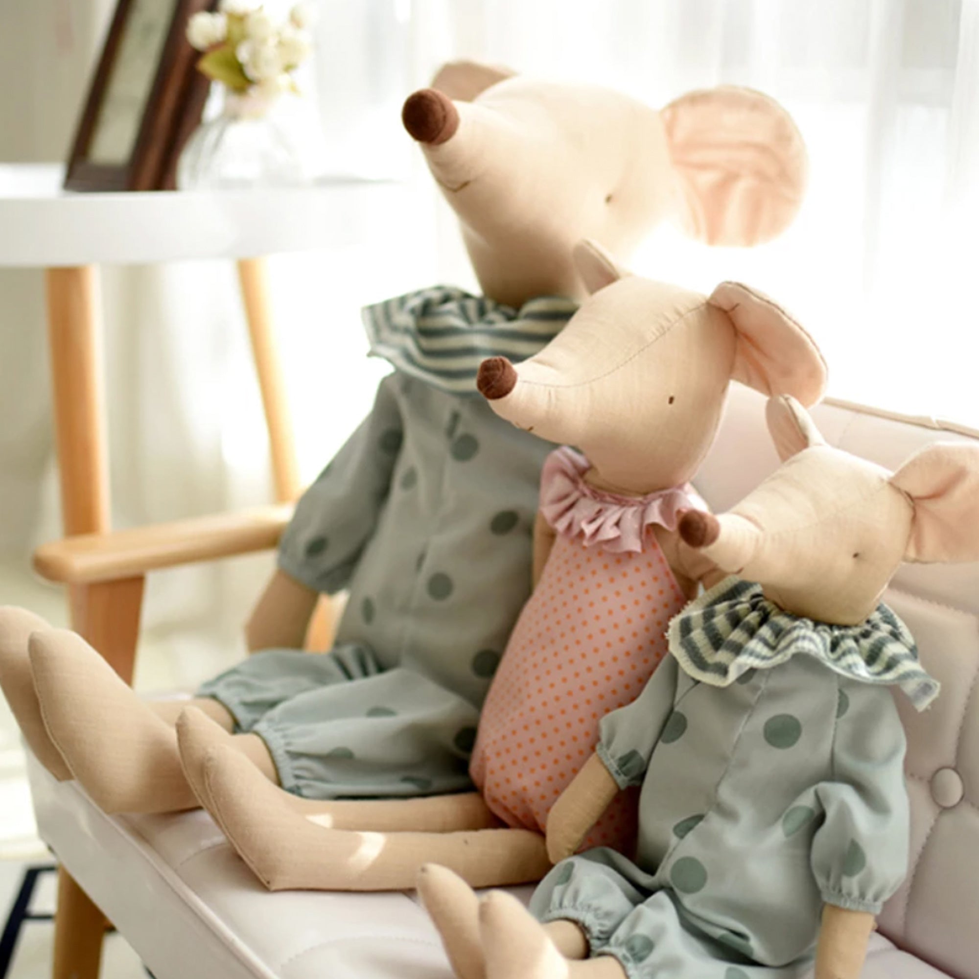 Little sales mice dolls