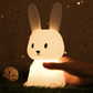 Magical Portable Rabbit Light -  Colour Change Nightlight - Jasmine and Jade Interiors