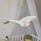 Kids Room, Flying Swan Nursery Mobile - 3 Colours