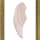Angel Wing -taidevedoksia