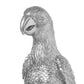 Percy Parrot hopea pöytälamppu