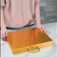 Service de vaisselle de luxe - 24PCS avec étui en or - 12 couleurs