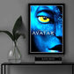 Avatar Illuminated Backlit LED Framed Movie Art