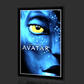 Avatar Illuminated Backlit LED Framed elokuvan taide