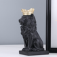 Royal Lion Sculptures