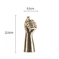 Electroplated Hand Vases - 2 Colours
