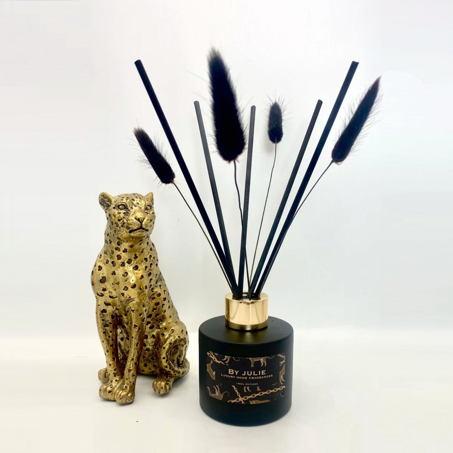 Luxus Bunny Tail Reed Diffuser - Fairydust