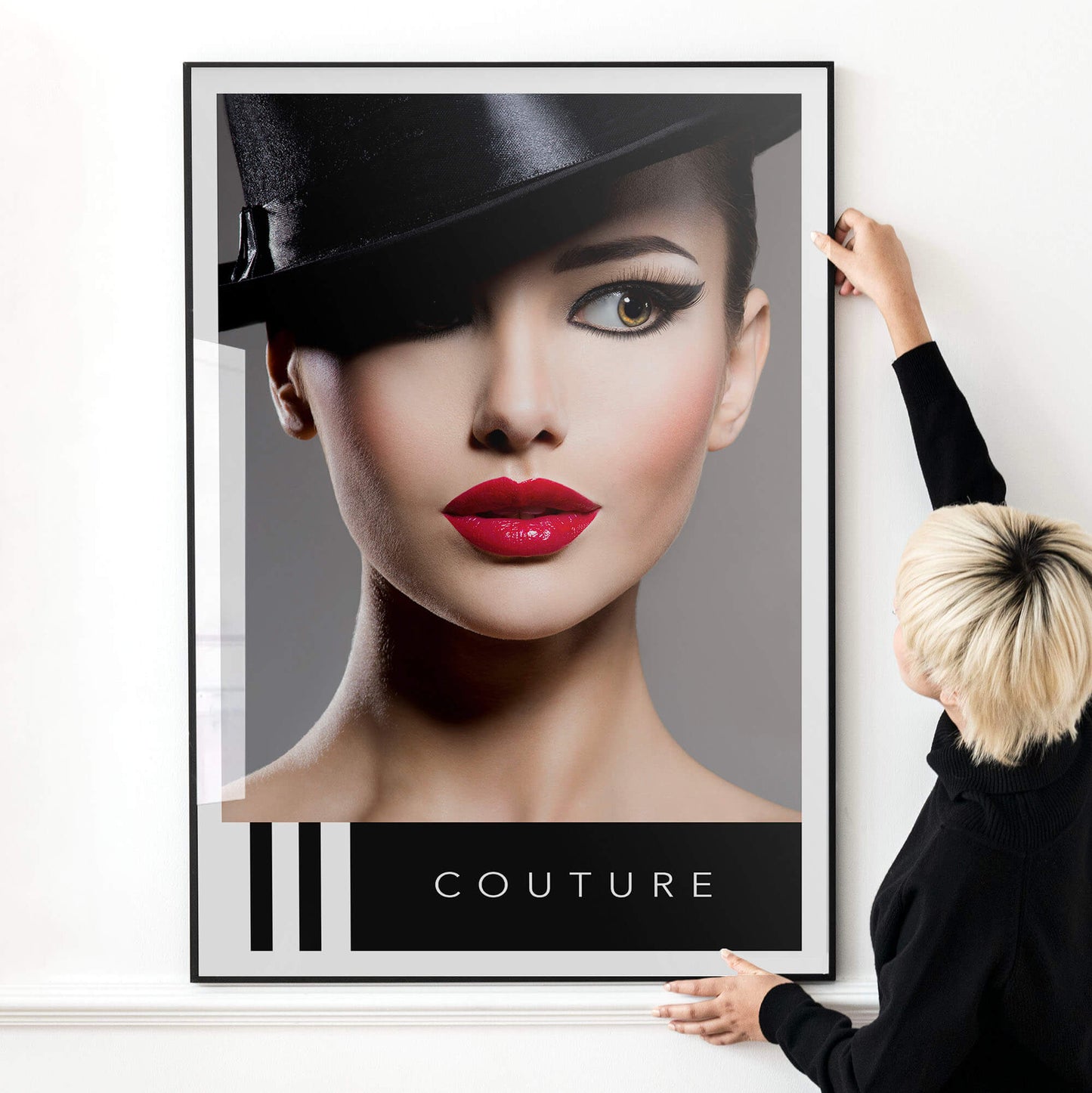 Couture Collection: Starlet Art Print