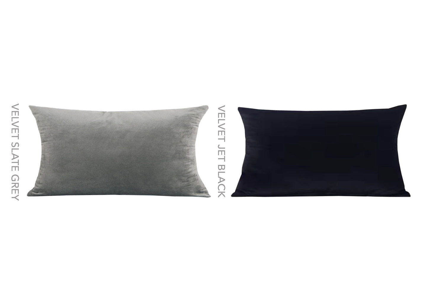 Luxe Velvet Cushions - Light Beige - 18 väriä