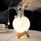 Spaceman Aromatherapie Diffuser Lampe