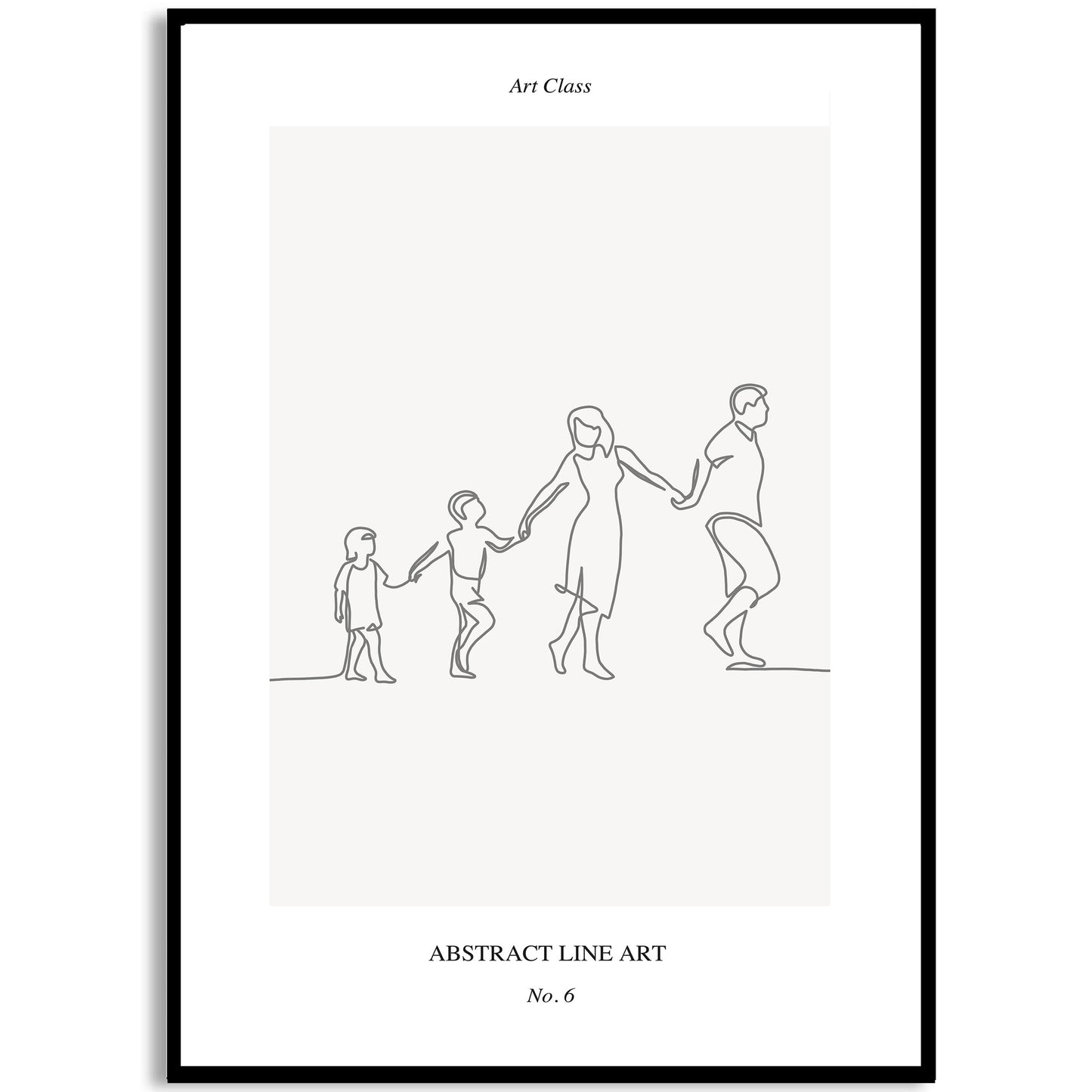 Eis Family Art Print