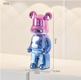 Bearbrick 400% Kyary Pamyu Pamyu - Japan 2012 - Medicom Toy - Neuf