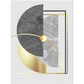 Nordic Gold Art Print (C)