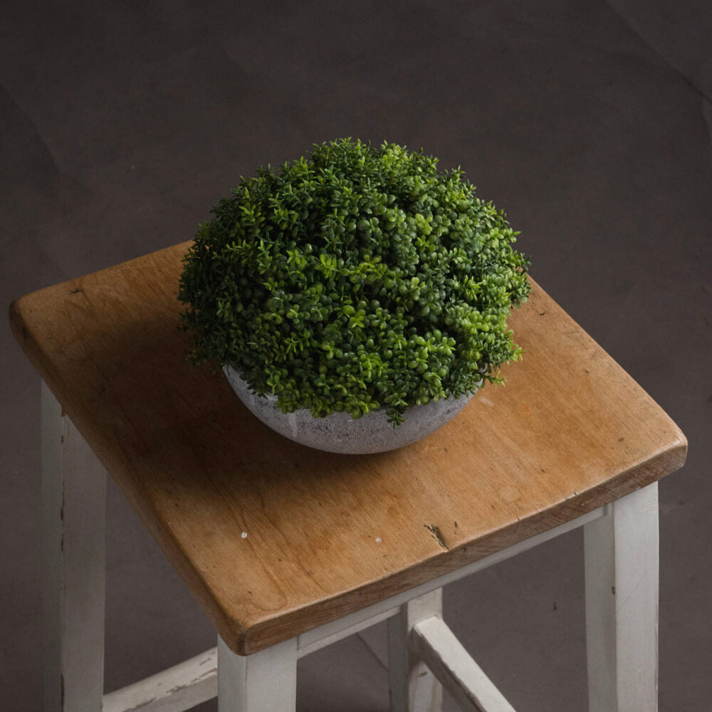 Mëttelstuf Hebe Globe Indoor Topiary Pot