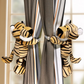 Plush Animal Curtain Tiebacks (Pair) - 8 Styles