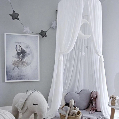 Dream Play Tent Bed Canopy 5 Colours Jasmine and Jade Interiors